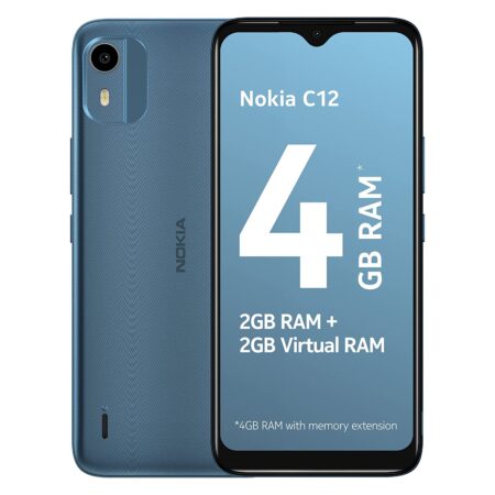Nokia C12