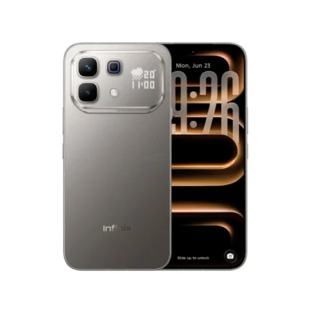 Infinix Note 60 Pro 5G